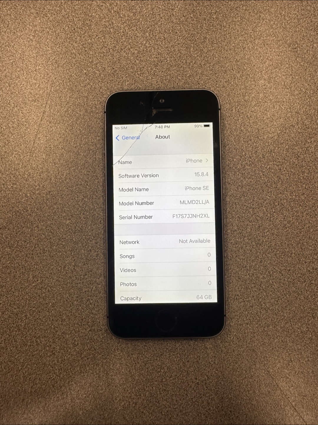 iPhone SE