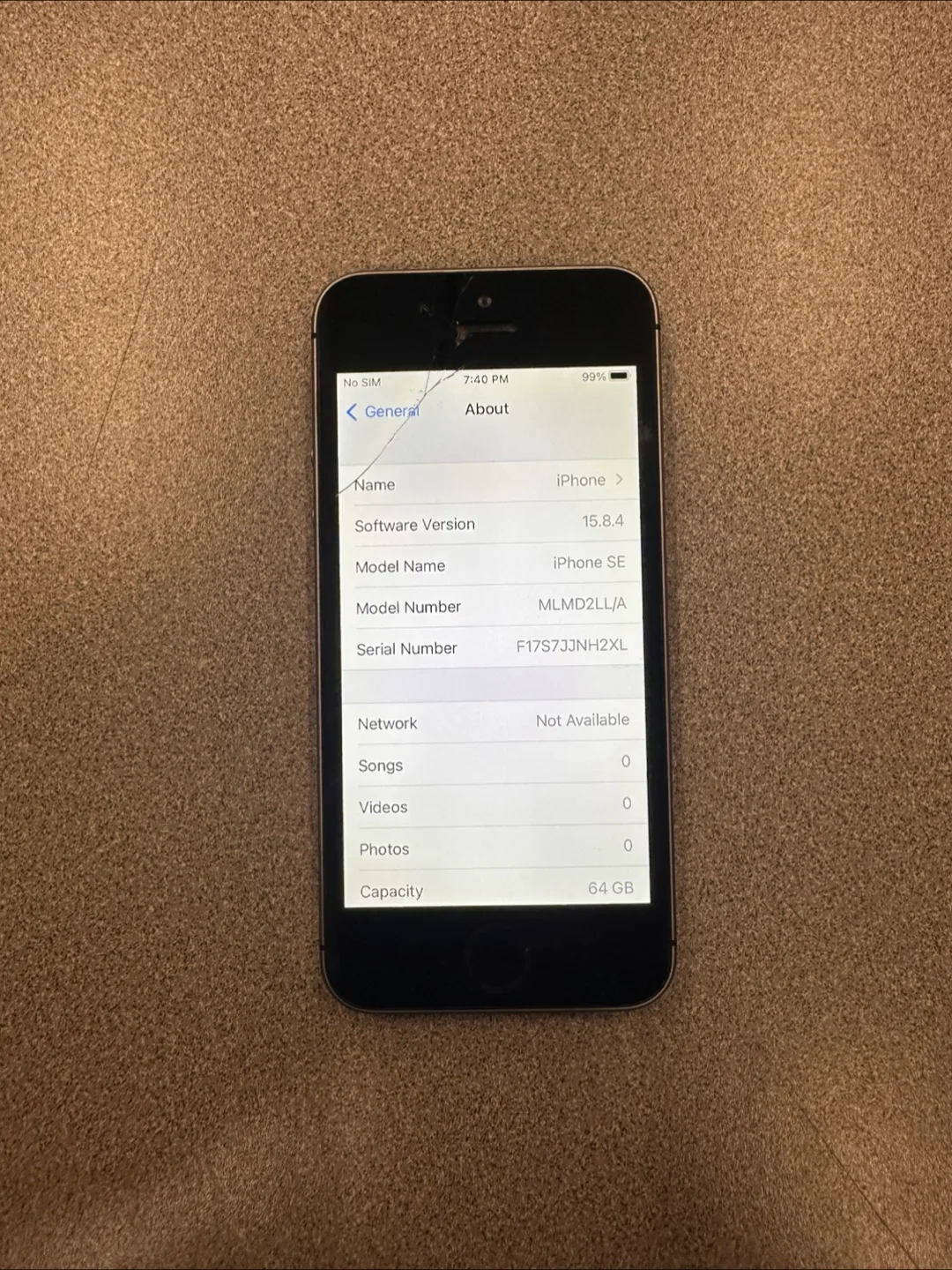 iPhone SE thumbnail