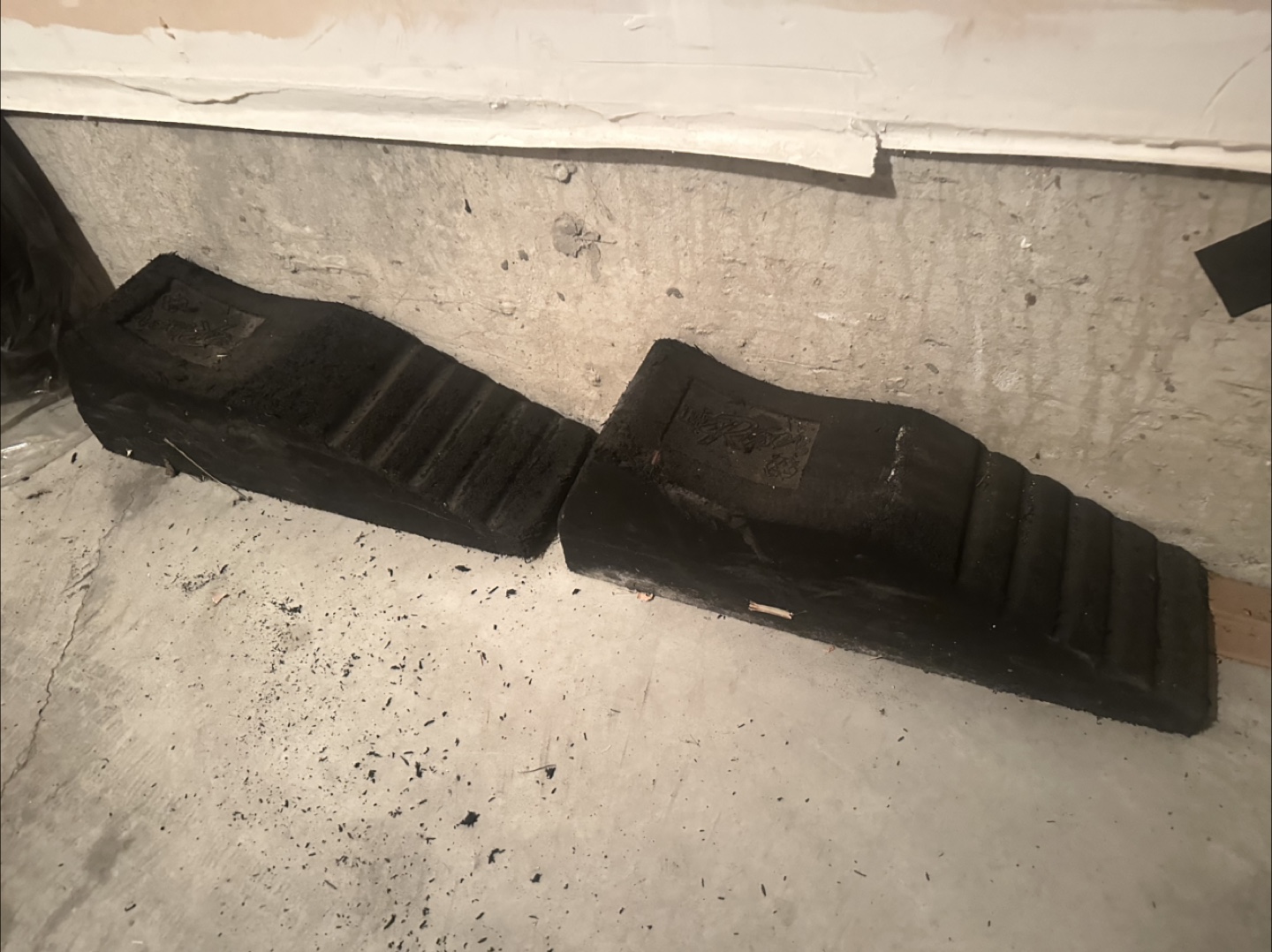 Vehicle Ramp Pair