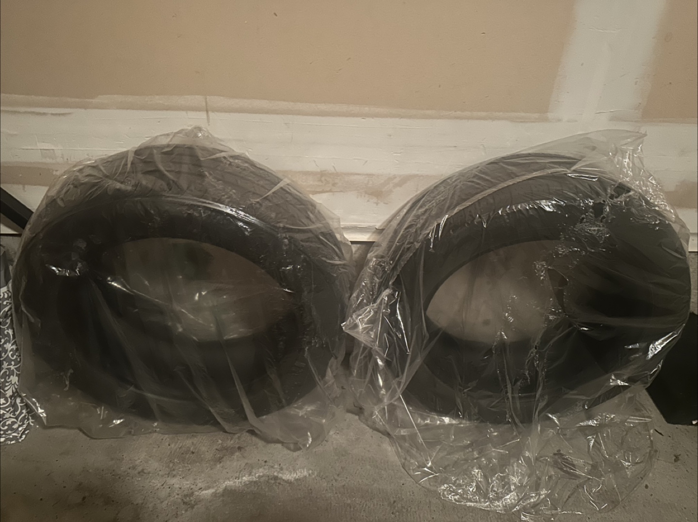 Set of Tires - Kumho 215 55 17
