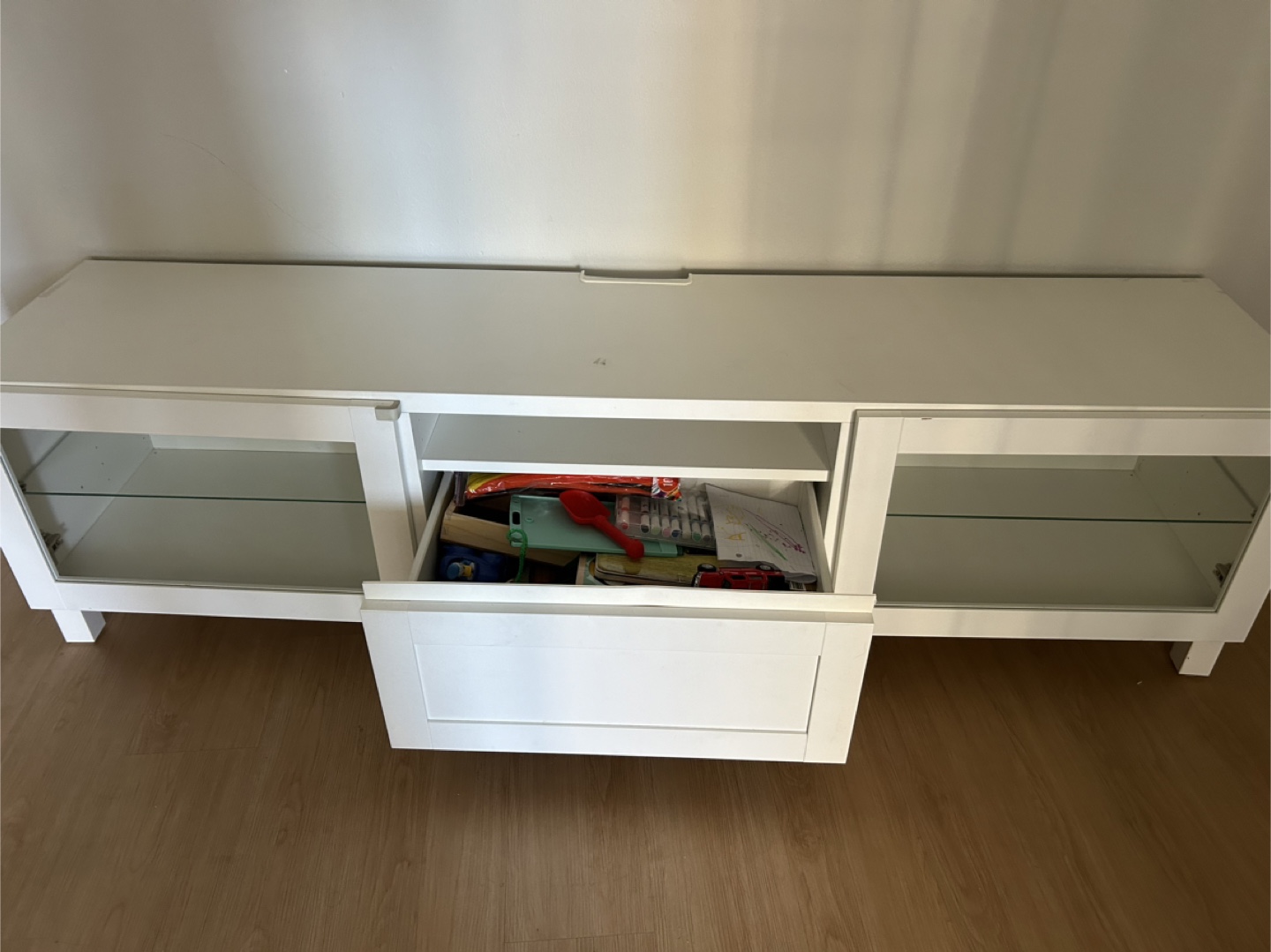 IKEA Besta TV Unit - White - photo 2