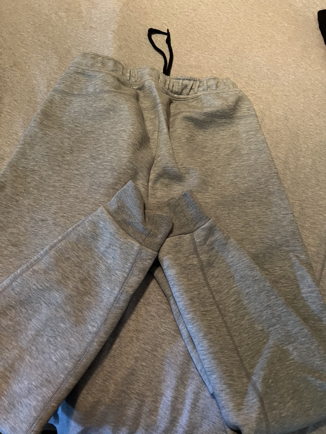 Nike tech sweats mens small - photo 3