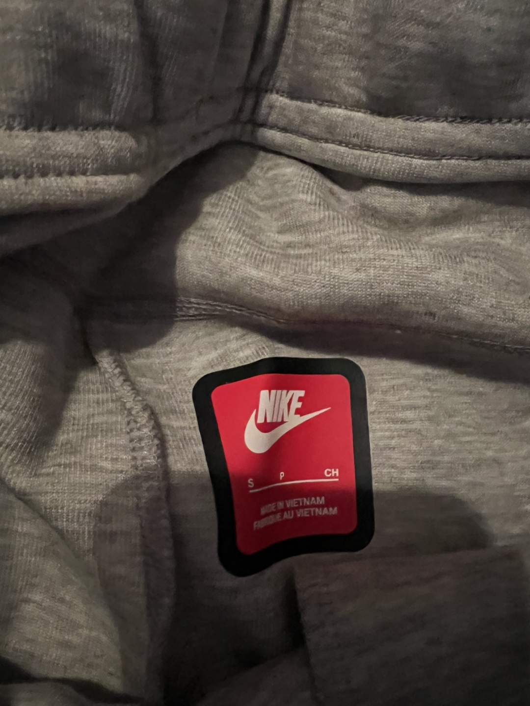 Nike tech sweats mens small - photo 2