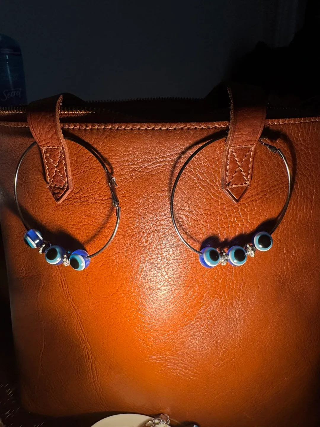 Eye Jewellery Set - Earrings, Bracelet, Necklace image indicator(3)