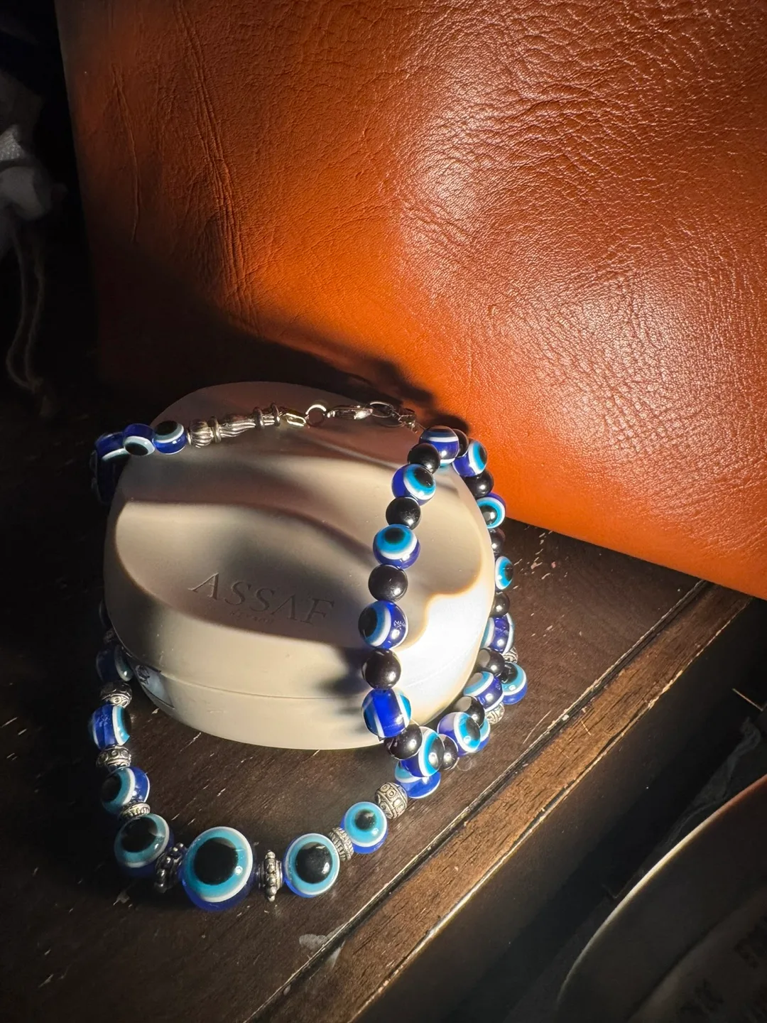 Eye Jewellery Set - Earrings, Bracelet, Necklace image indicator(5)