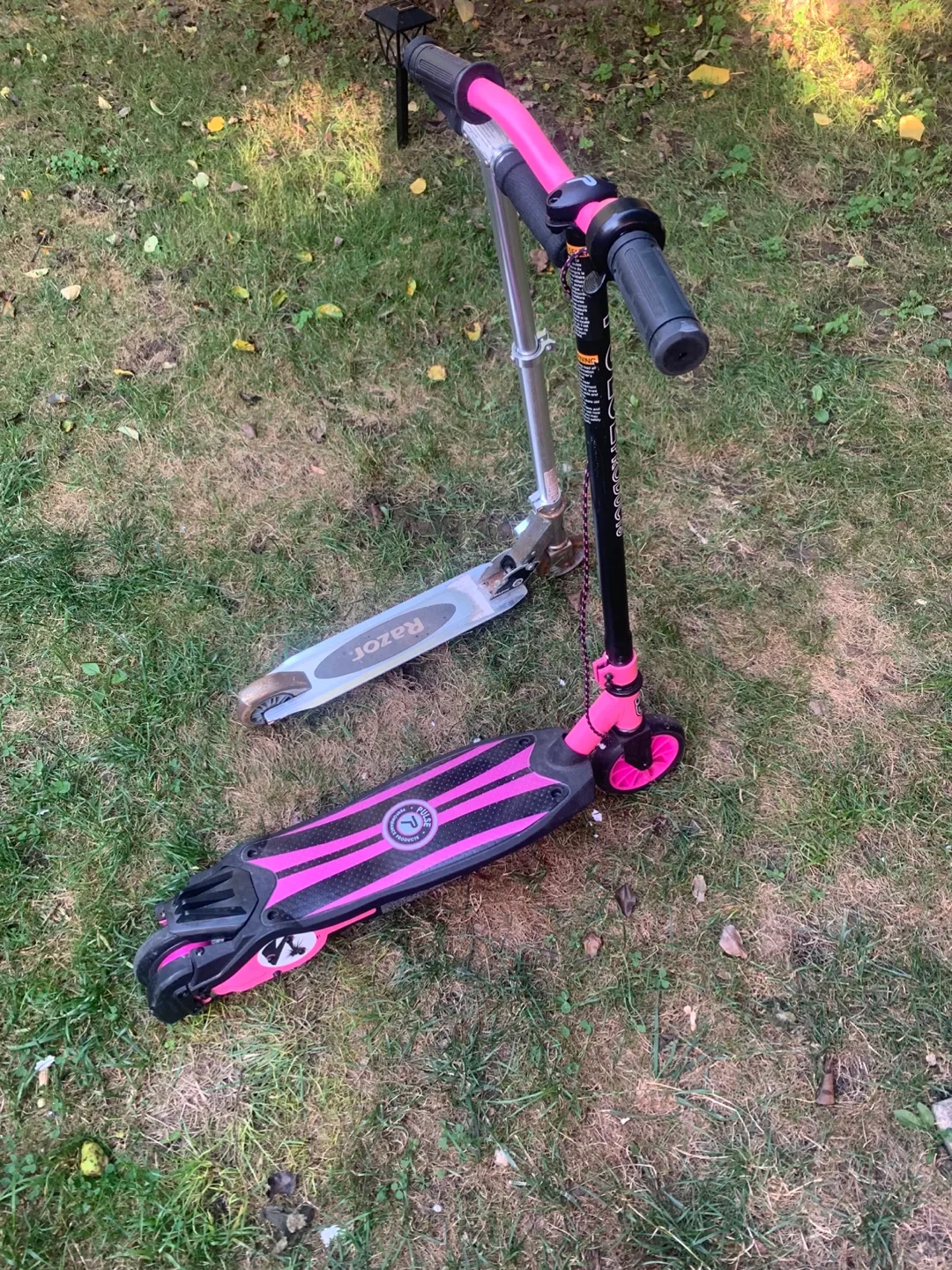 2 Scooters Set thumbnail