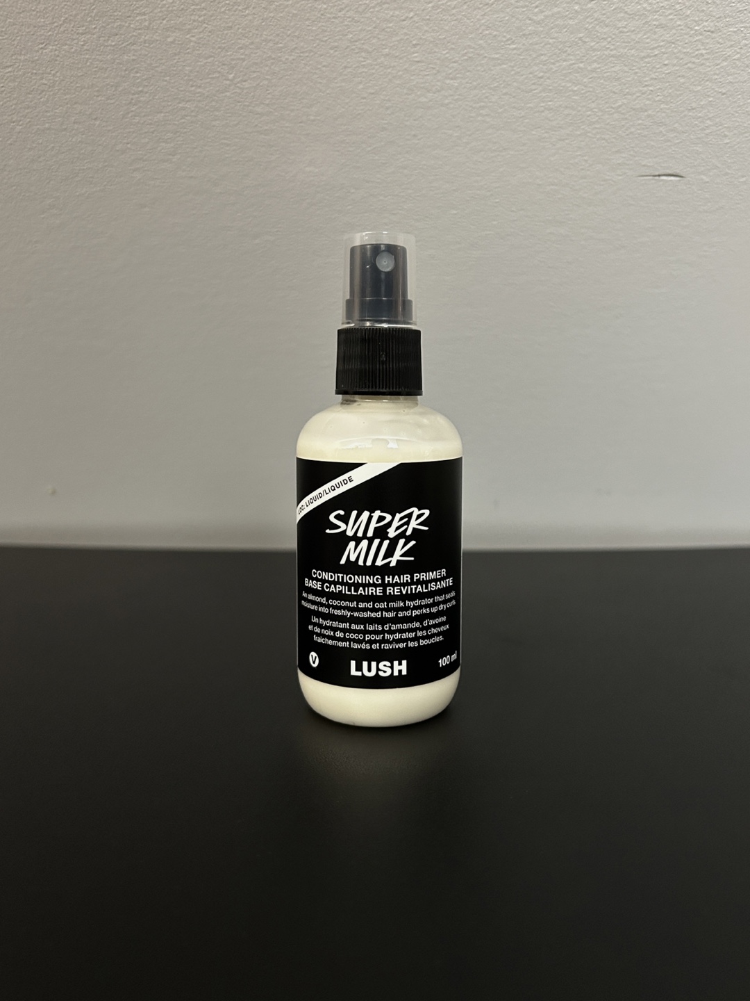 Lush Super Milk Conditioning Hair Primer