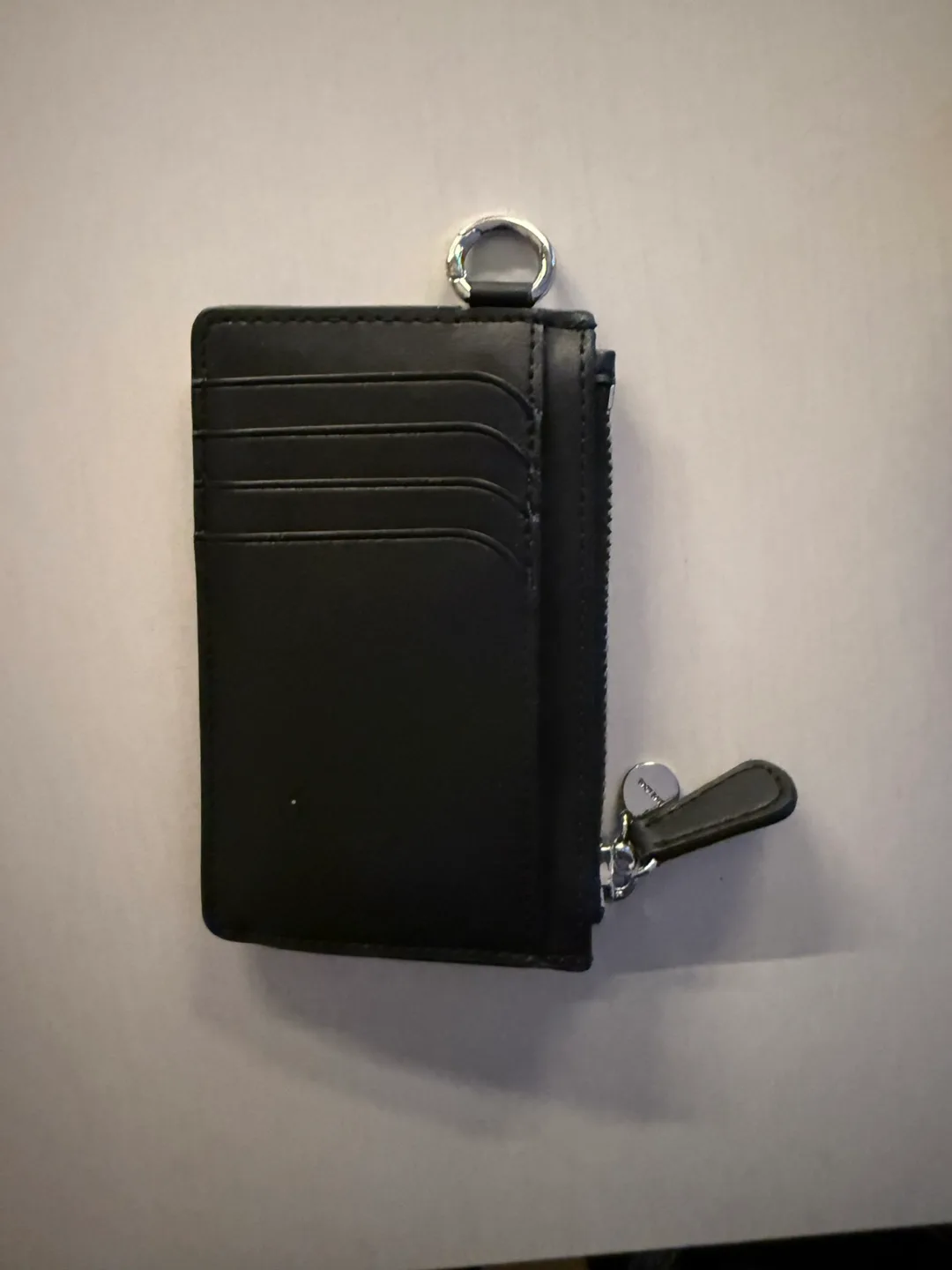 Lululemon Black Card Holder image indicator(3)