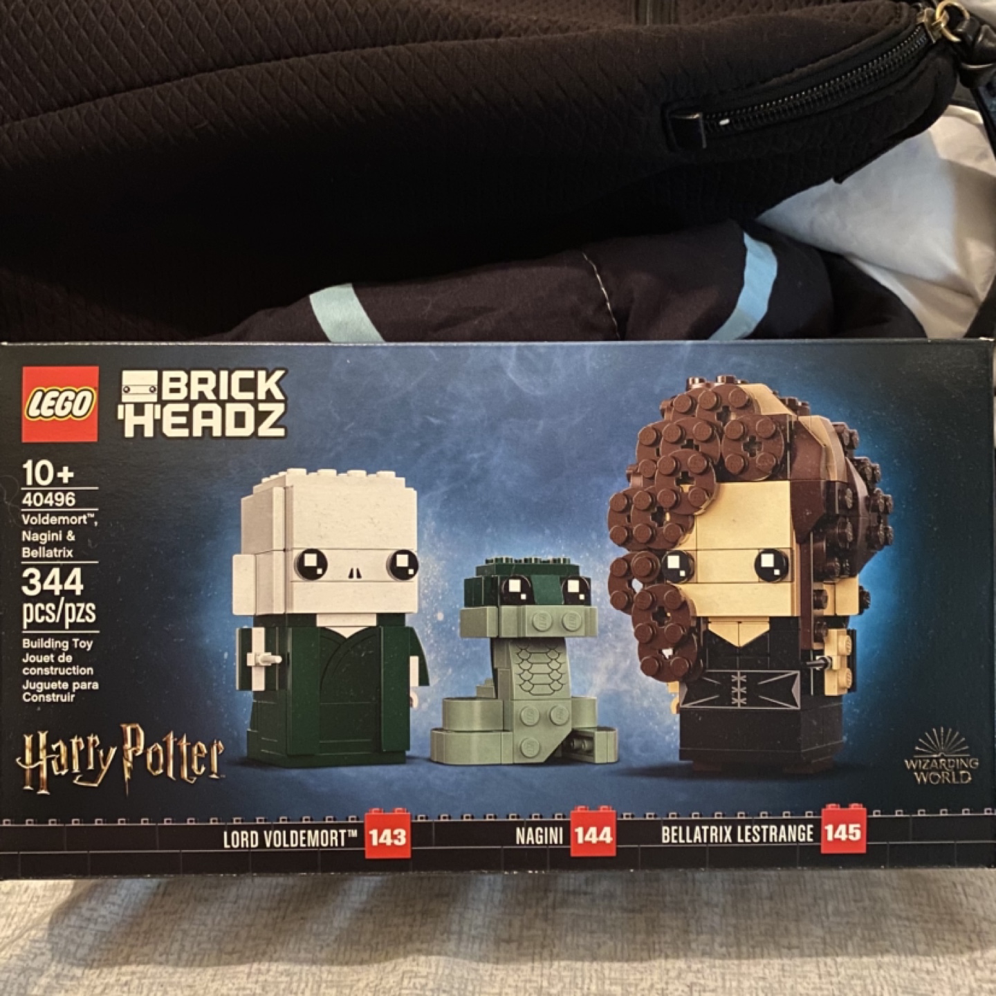 LEGO BrickHeadz Harry Potter . Never opened