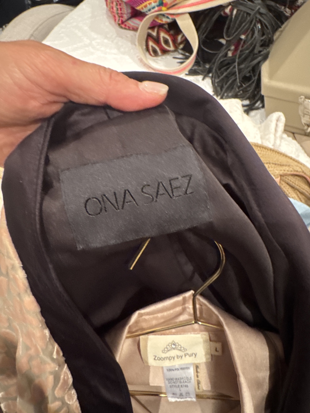 Ona Saenz Tux blazer M/ S - photo 3