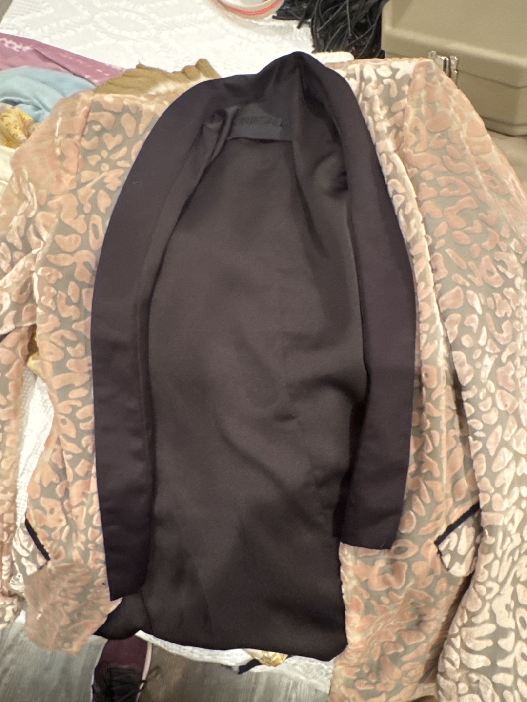 Ona Saenz Tux blazer M/ S - photo 5