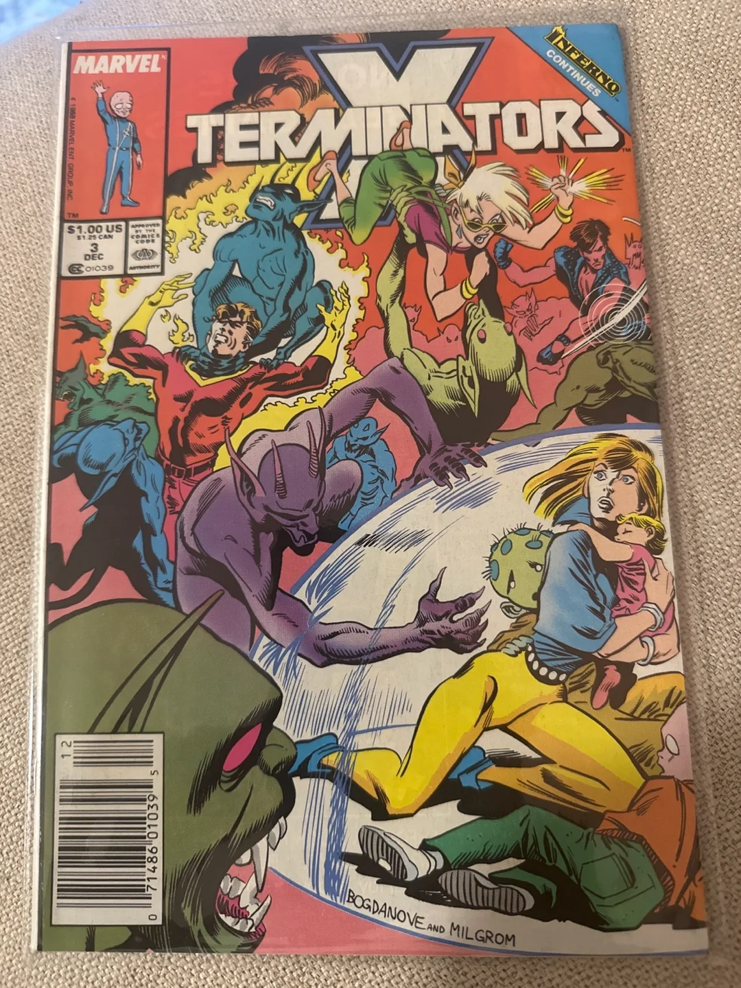 X-Terminators Collection #2-#4