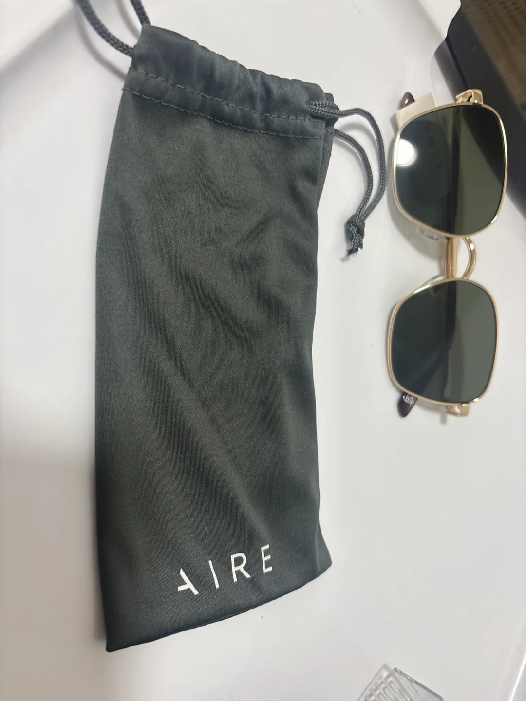 AIRE Sunglasses with Case thumbnail