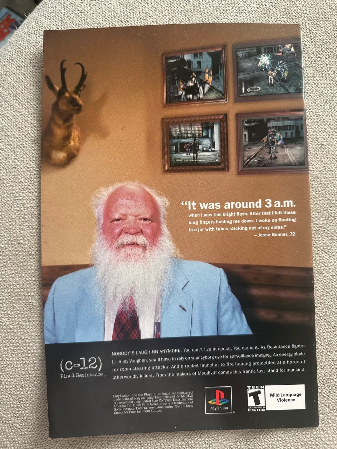 Master of Kung Fu MAX Comics #1 image indicator(2)