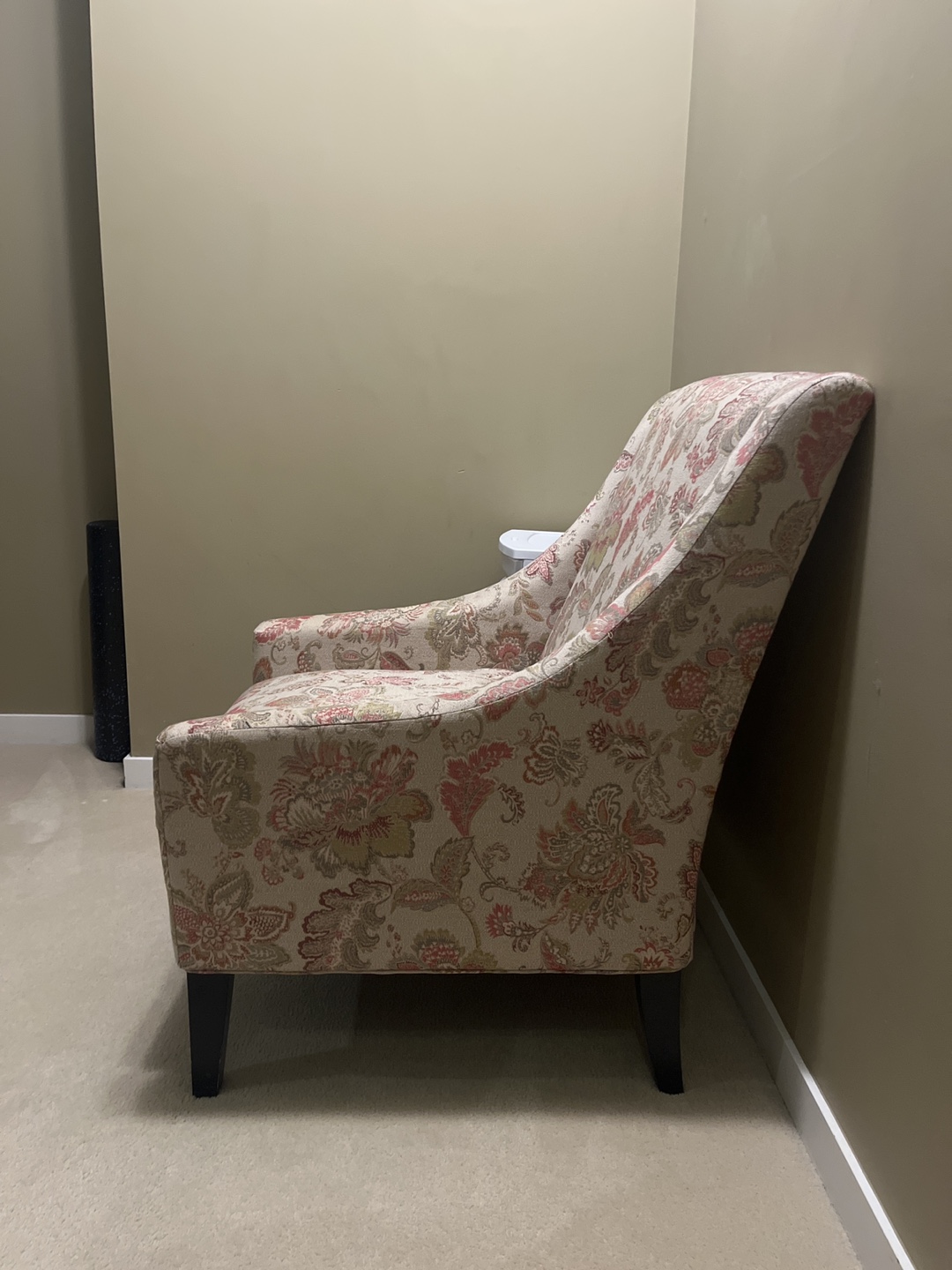 Floral Accent Sofa - photo 2