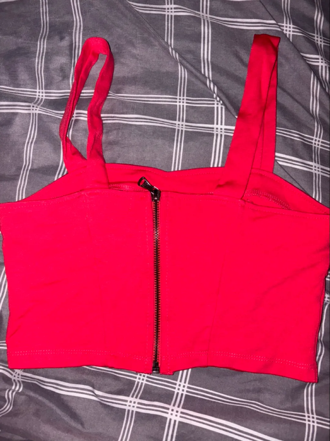 Costa Blanca Red Top - Size XS image indicator(2)