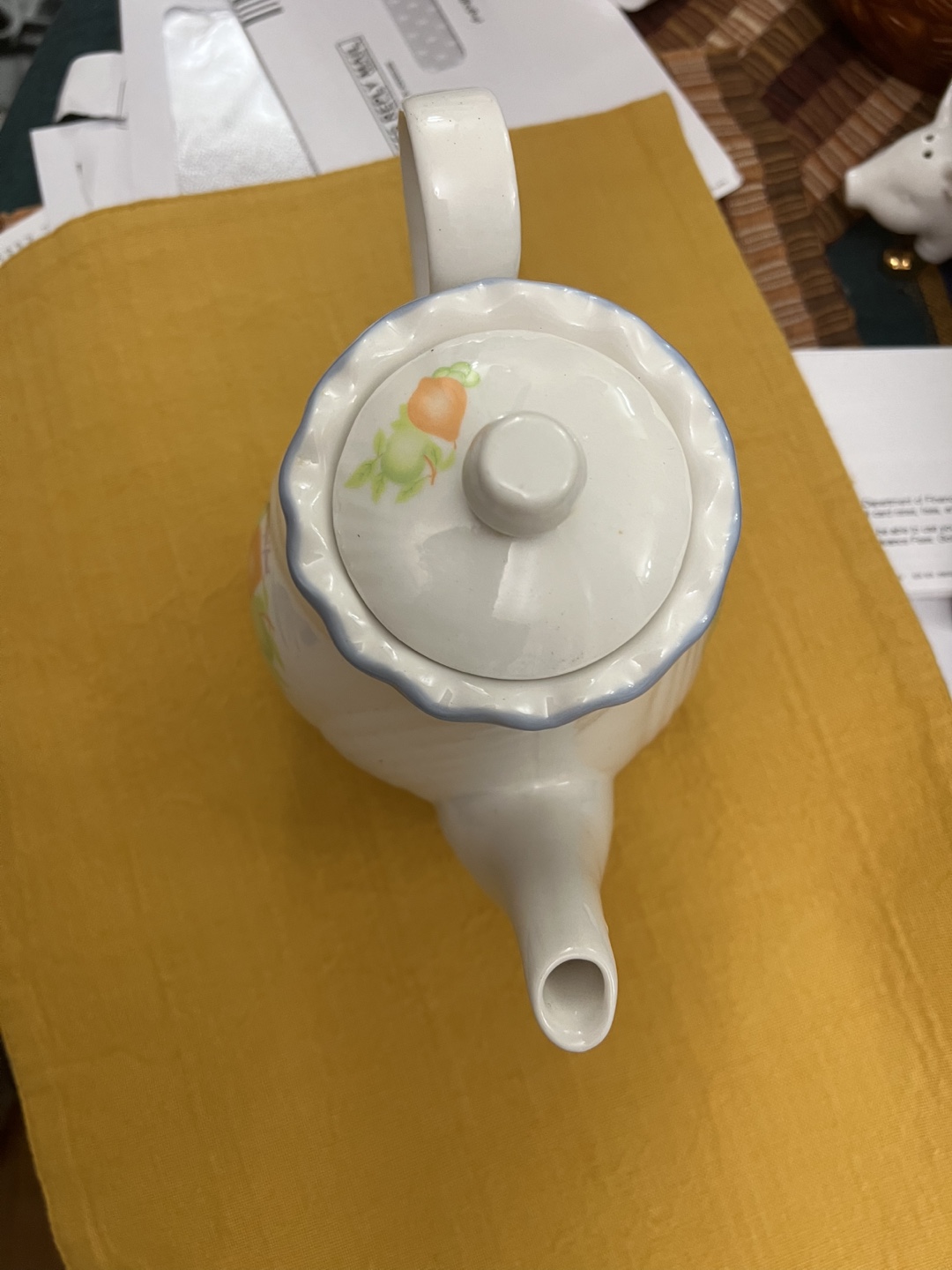 Home Beautiful Petite Bone China Leaf Dish - photo 5