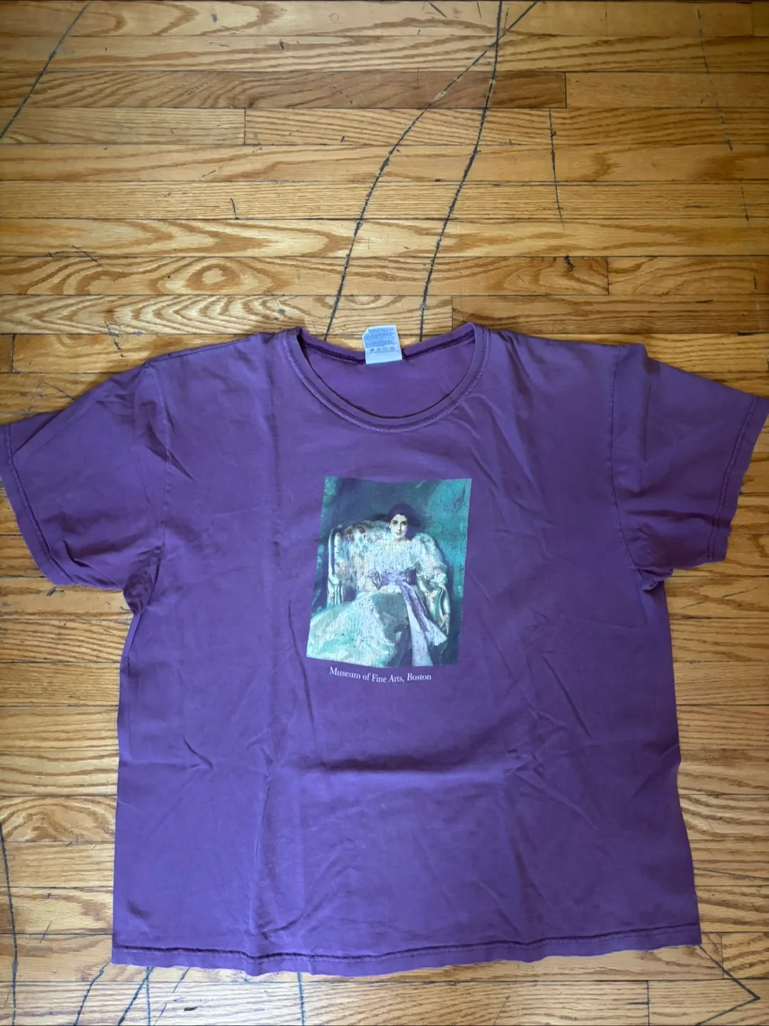MFA Boston John Singer Sargent Tee - Extra Large thumbnail