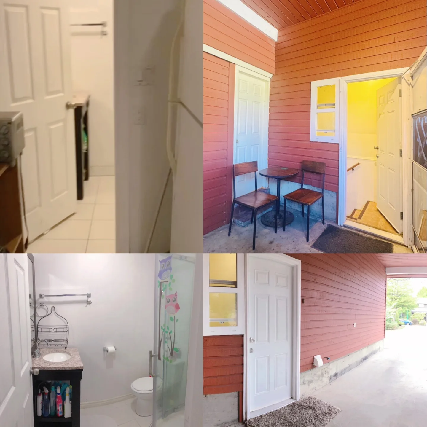 🏠 Half-Basement Rooms for Rent - Burnaby Mountain image indicator(6)