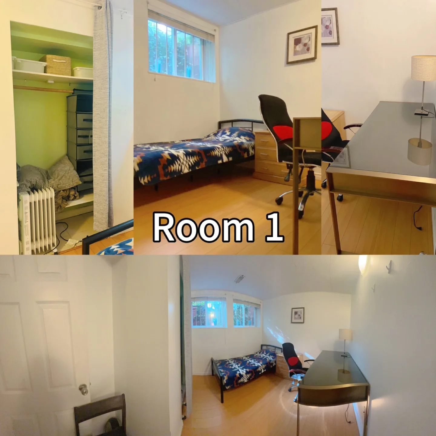 🏠 Half-Basement Rooms for Rent - Burnaby Mountain image indicator(2)