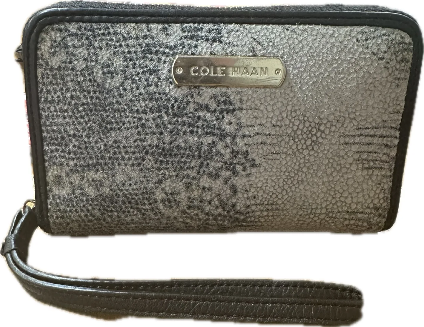 Cole Haan Wristlet/Card Holder thumbnail