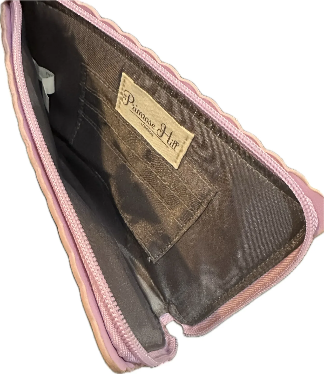 Primrose Hill London Wristlet | Lavender image indicator(3)