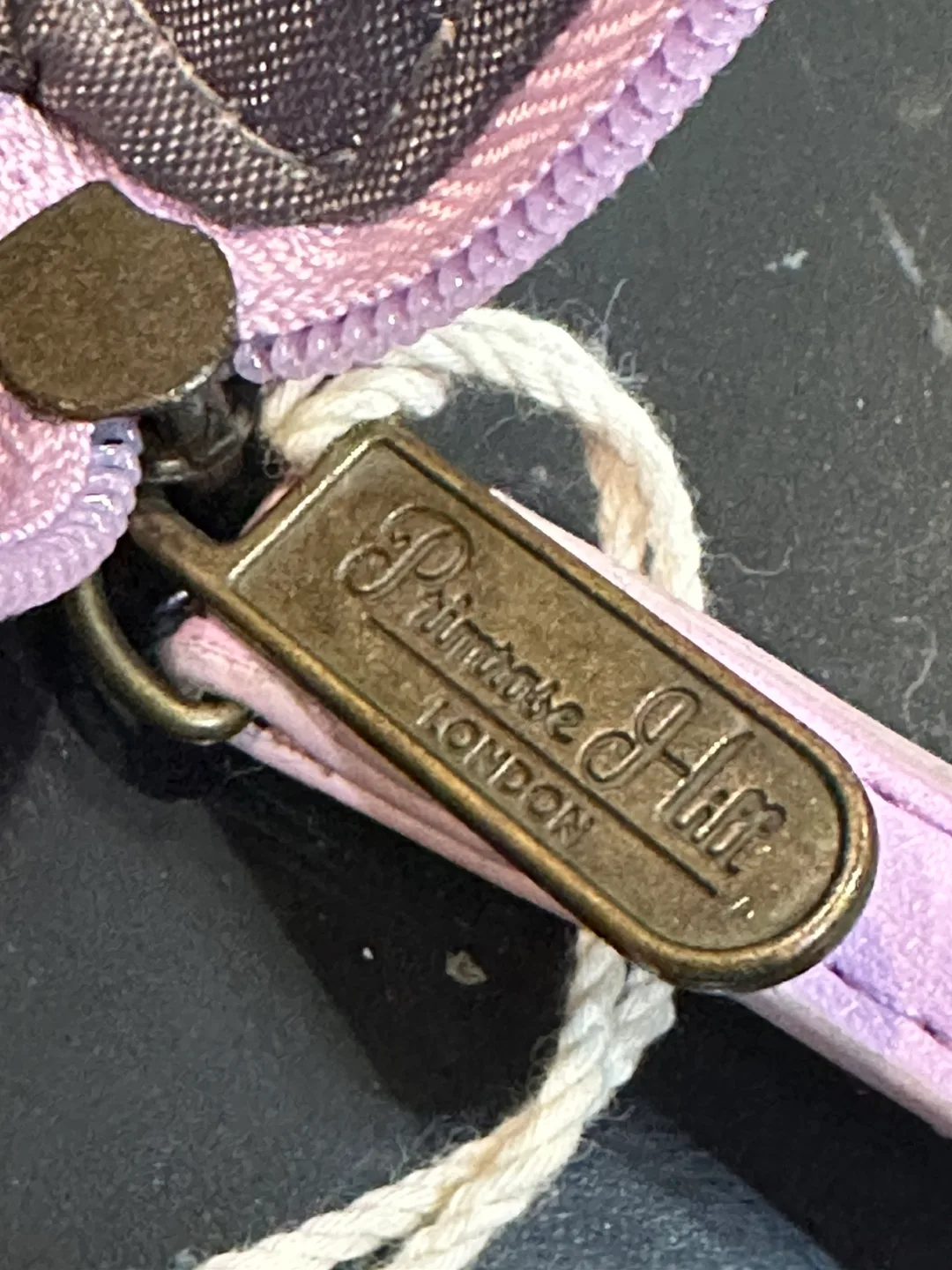 Primrose Hill London Wristlet | Lavender image indicator(4)