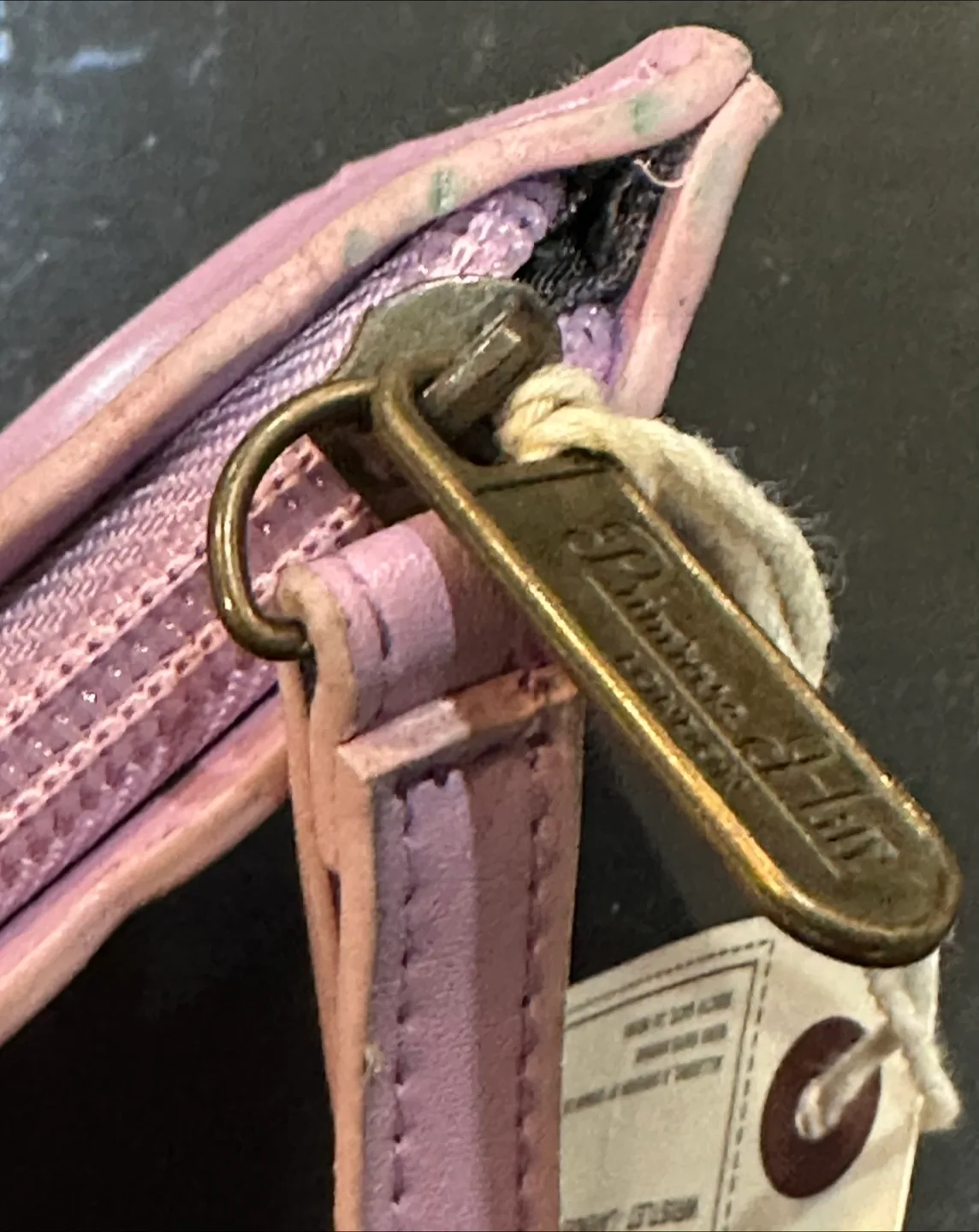 Primrose Hill London Wristlet | Lavender image indicator(5)
