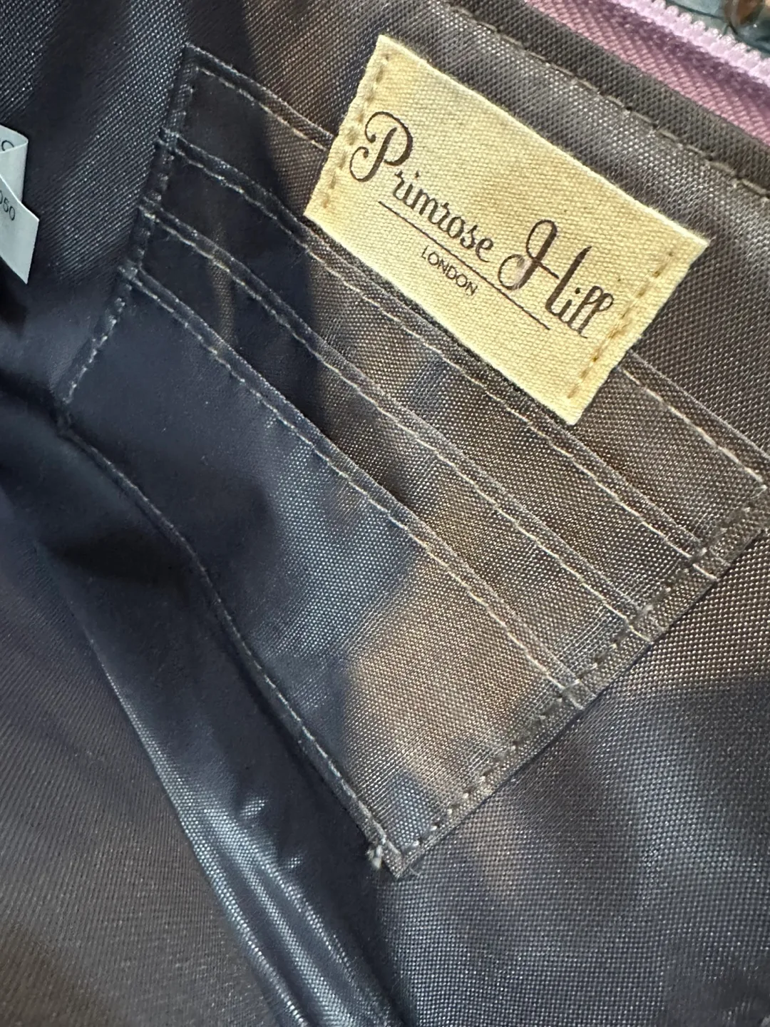 Primrose Hill London Wristlet | Lavender image indicator(6)