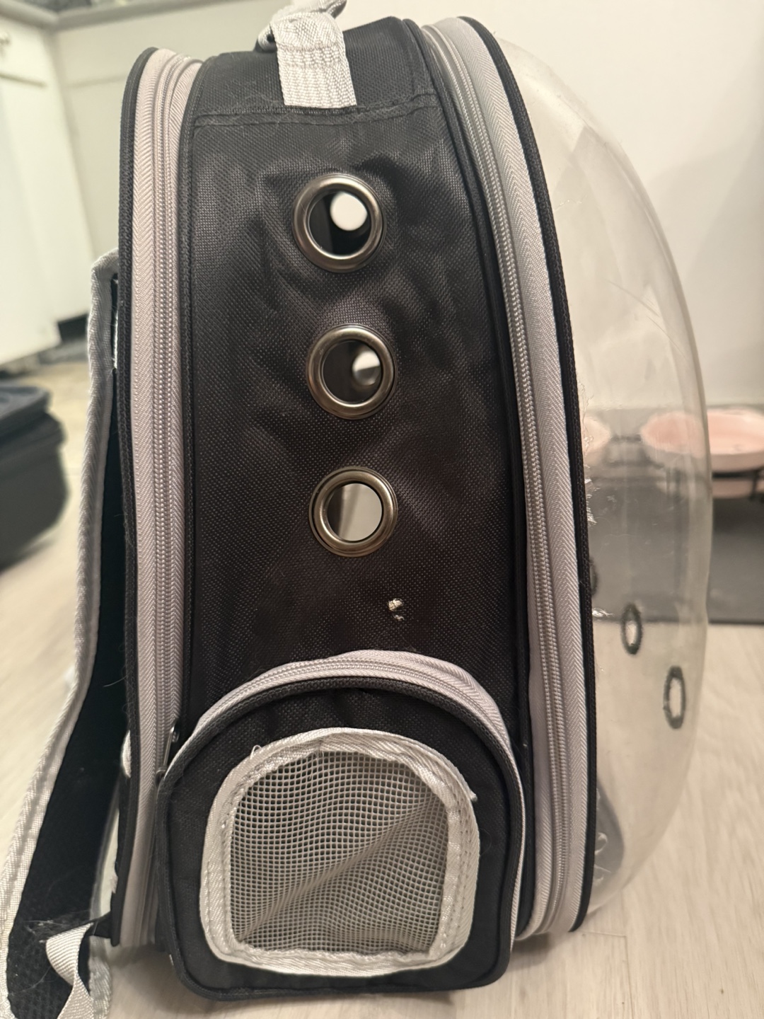 Bubble Pet Carrier Backpack - photo 4