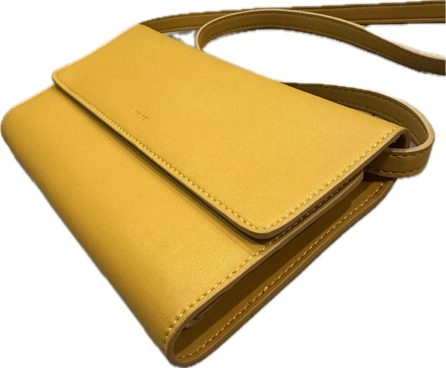 JW PEI Flap Wallet/Crossbody | Mustard image indicator(7)
