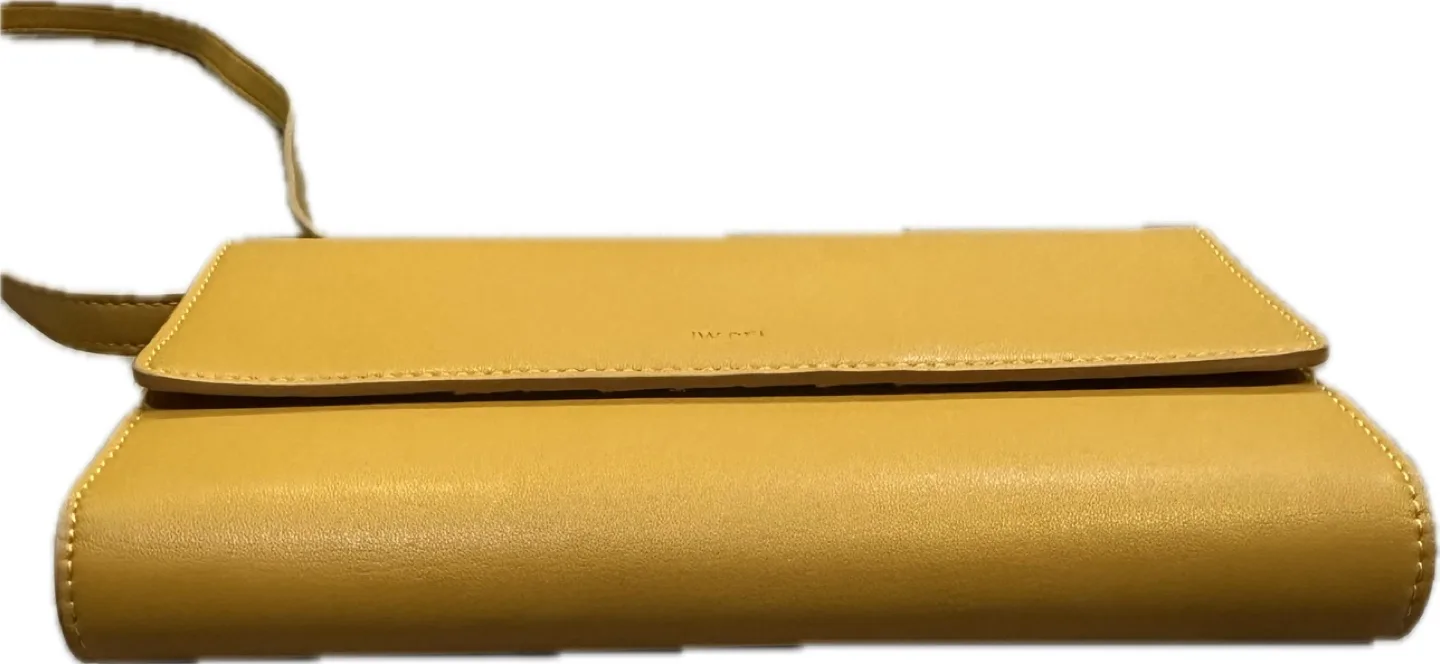 JW PEI Flap Wallet/Crossbody | Mustard image indicator(9)