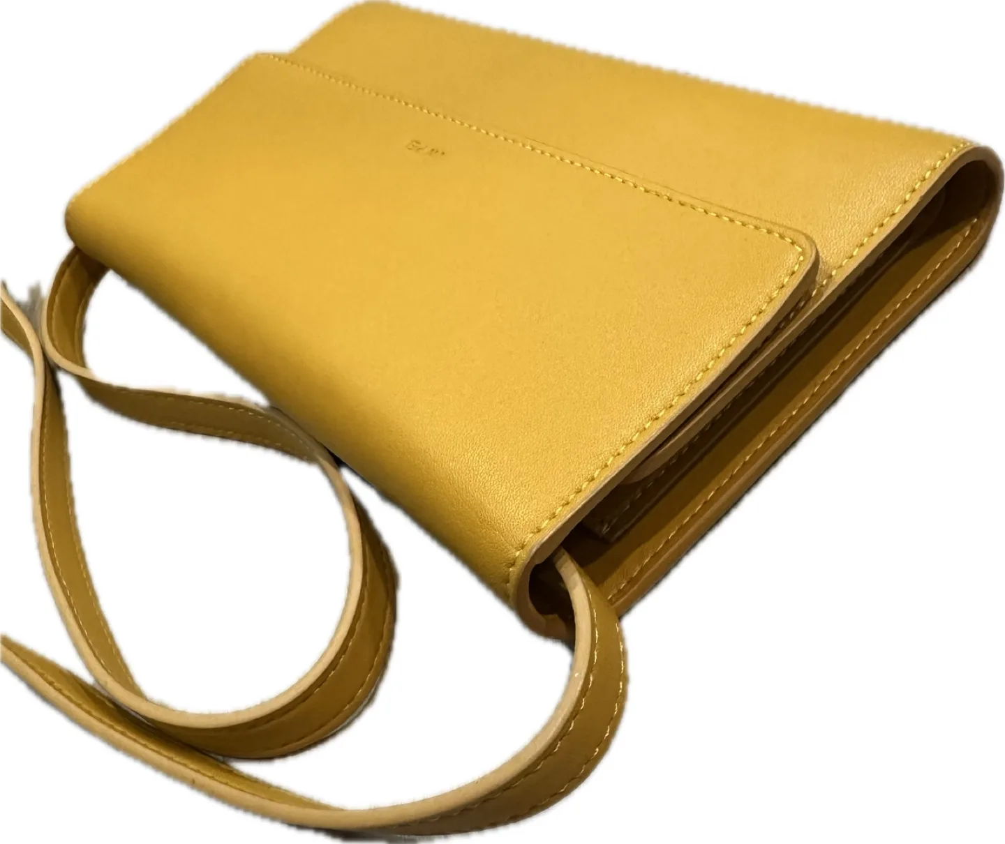 JW PEI Flap Wallet/Crossbody | Mustard image indicator(8)