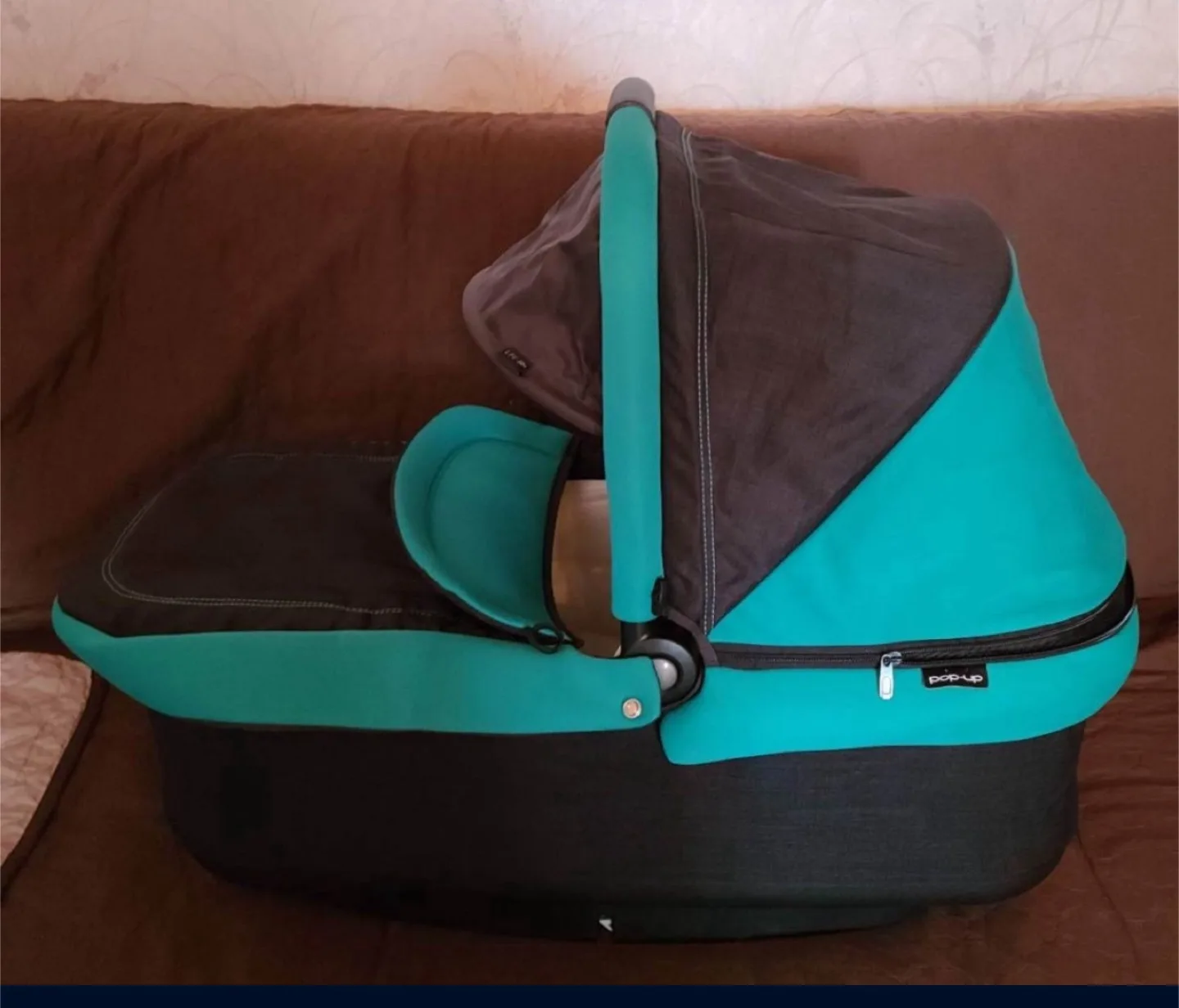 Peg Perego Ypsi Travel System Stroller thumbnail