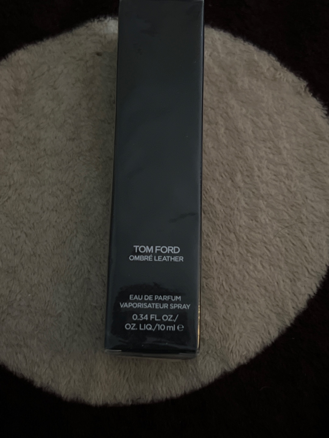 Tom Ford Ombre Leather 10ml Eau de Parfum - New - photo 2