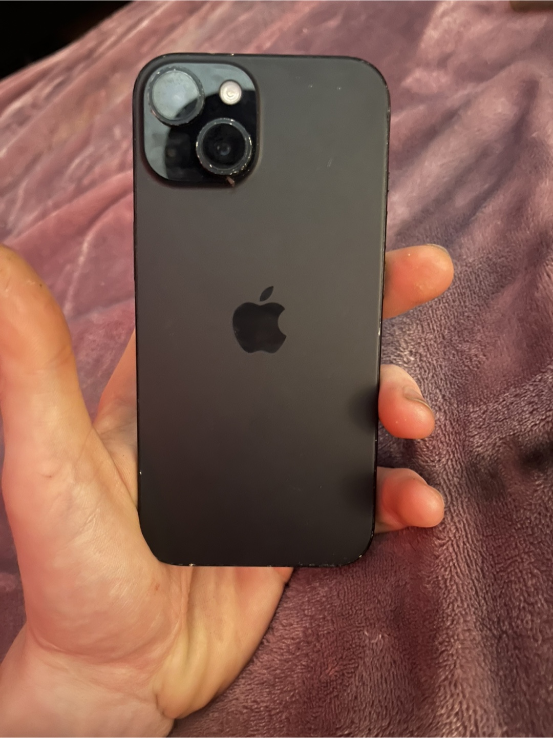 iPhone 15 128GB with Cases