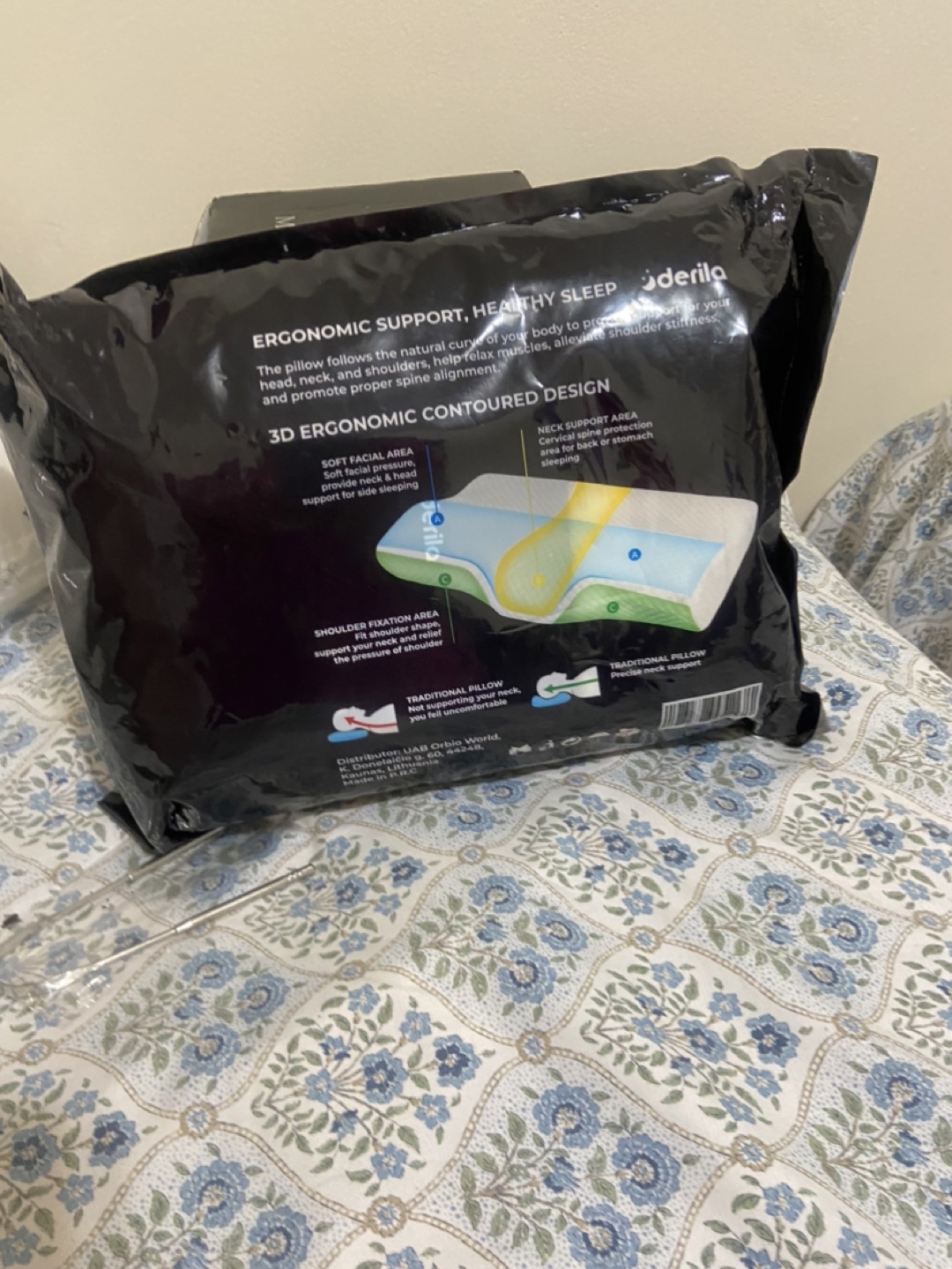derila For Perfect Sleep Pillow - photo 2