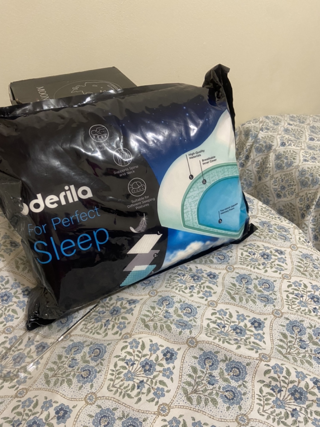 derila For Perfect Sleep Pillow