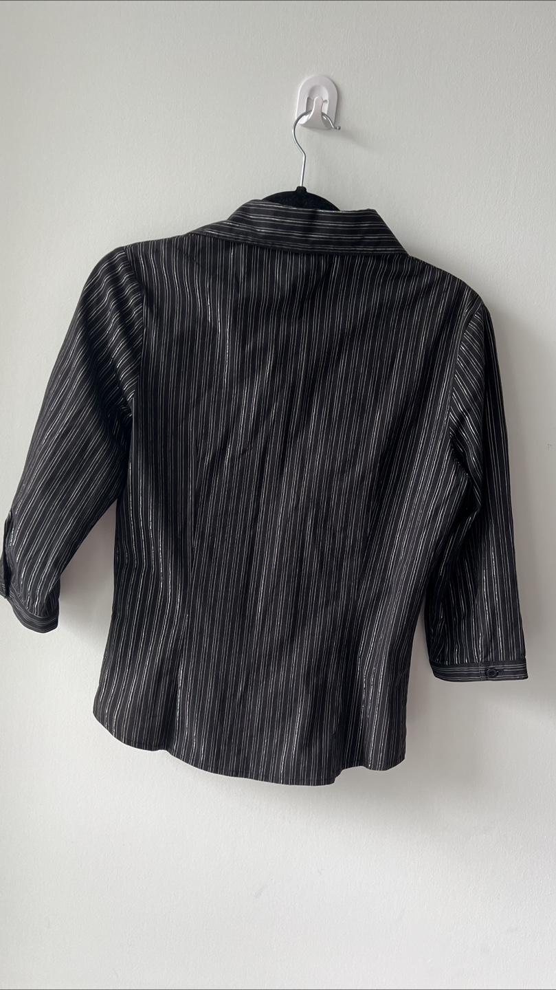 Wonko Striped Blouse - Size 36 - photo 4