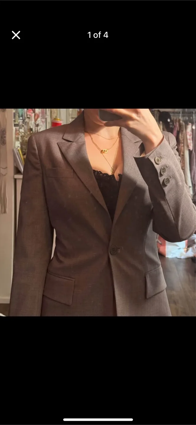 Theory Blazer - Size 2 thumbnail