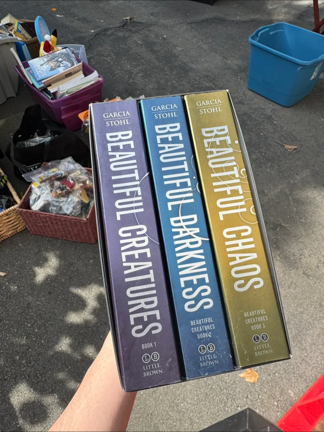 The Mortal Instruments & Beautiful Creatures Books thumbnail