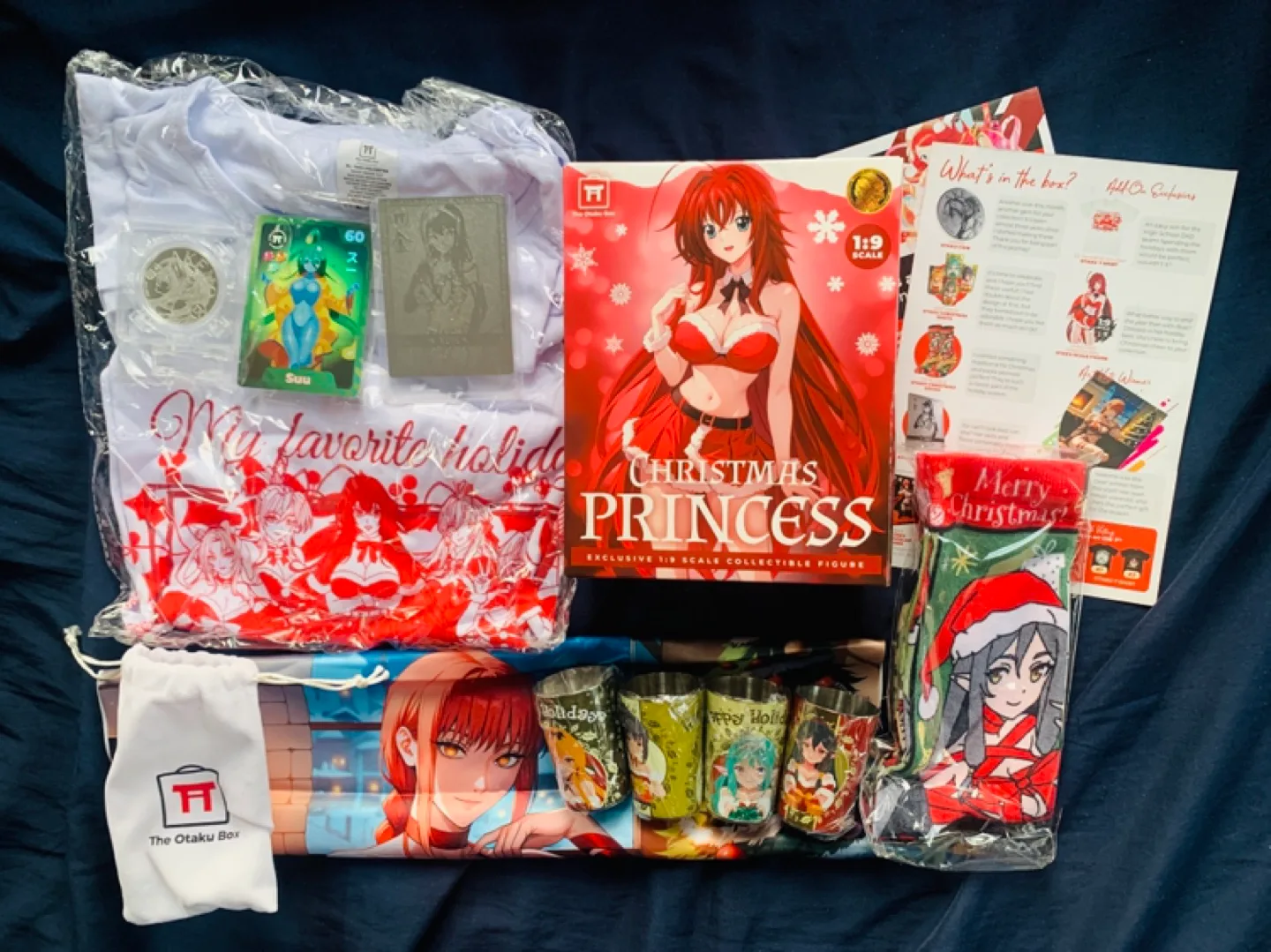 The Otaku Box• Christmas Princess Box thumbnail