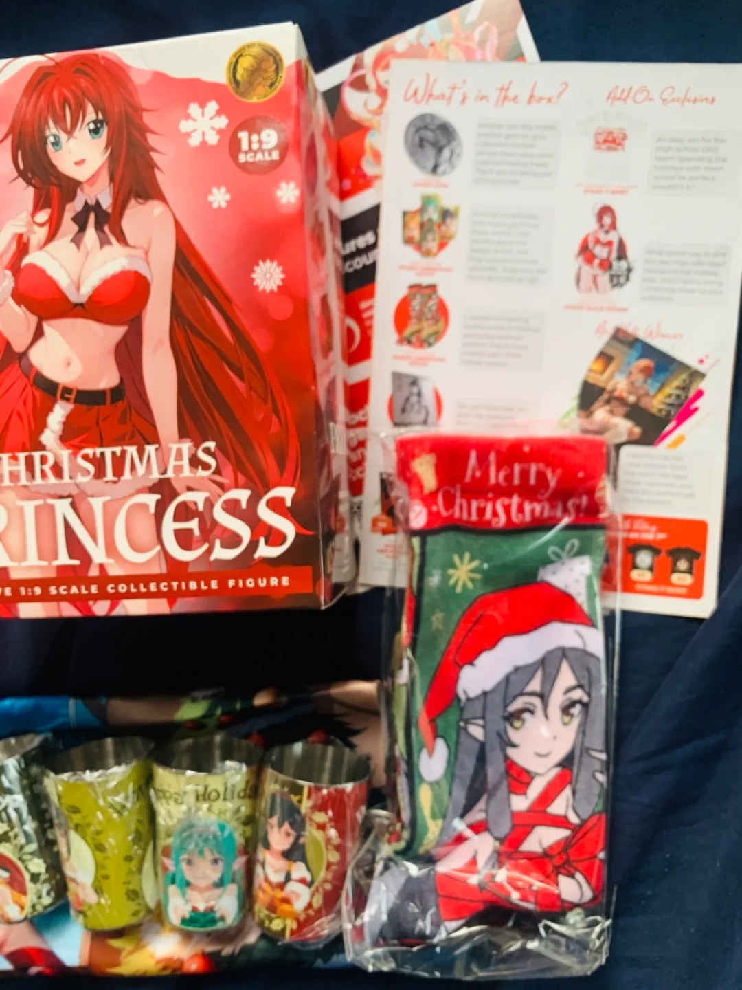 The Otaku Box• Christmas Princess Box image indicator(4)