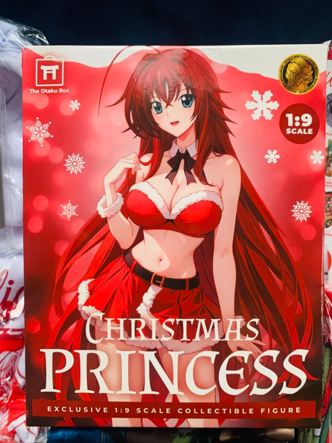 The Otaku Box• Christmas Princess Box image indicator(3)