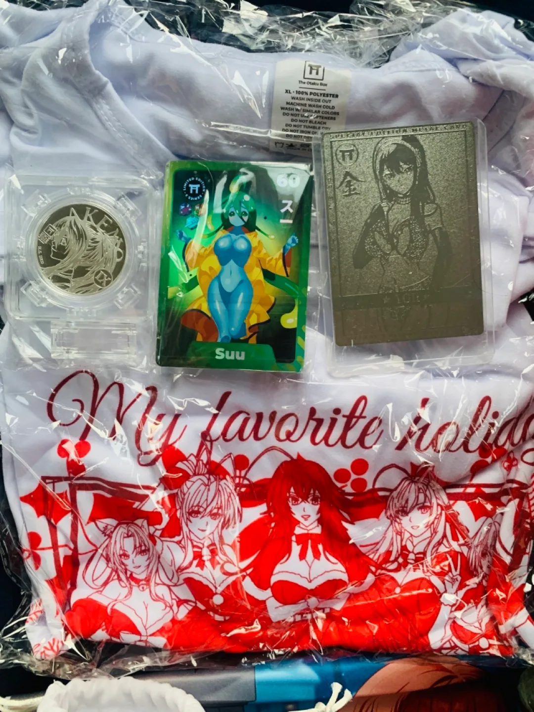 The Otaku Box• Christmas Princess Box image indicator(2)