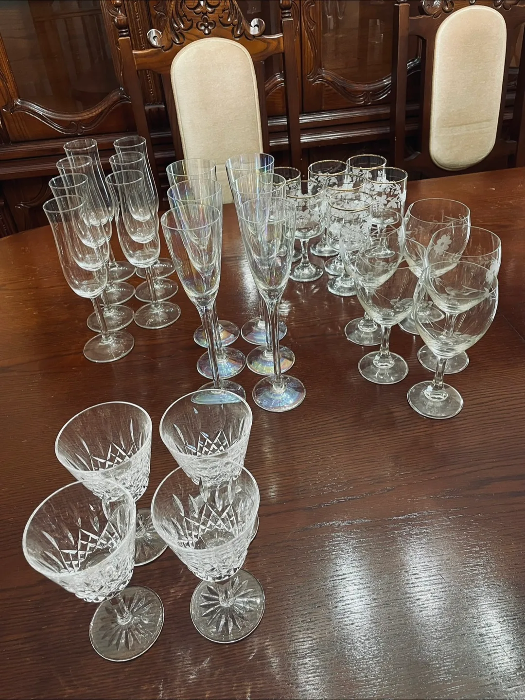 Assorted  Glasses thumbnail