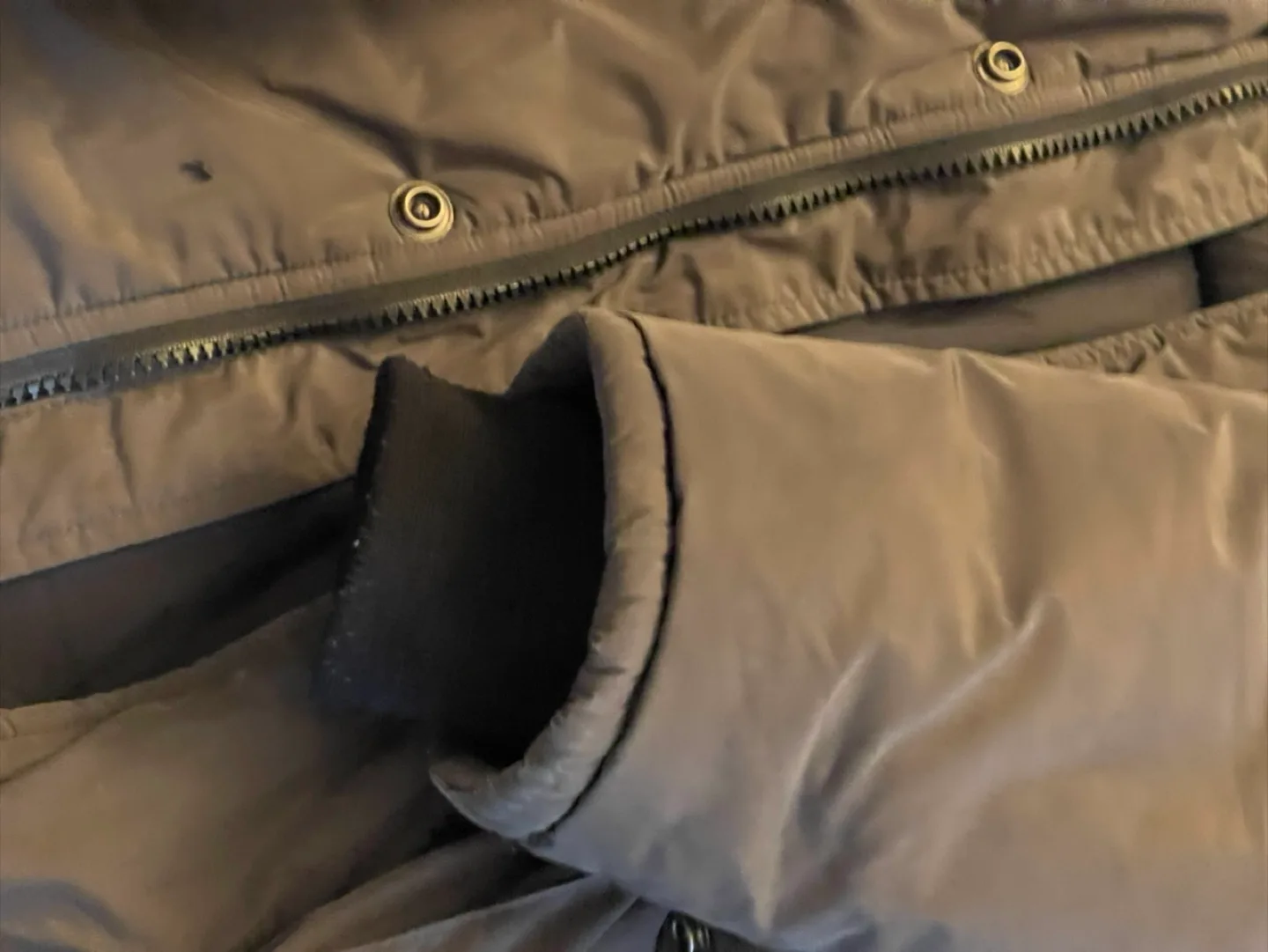 Kanuk Taïga - Heritage Limited Edition Parka image indicator(4)