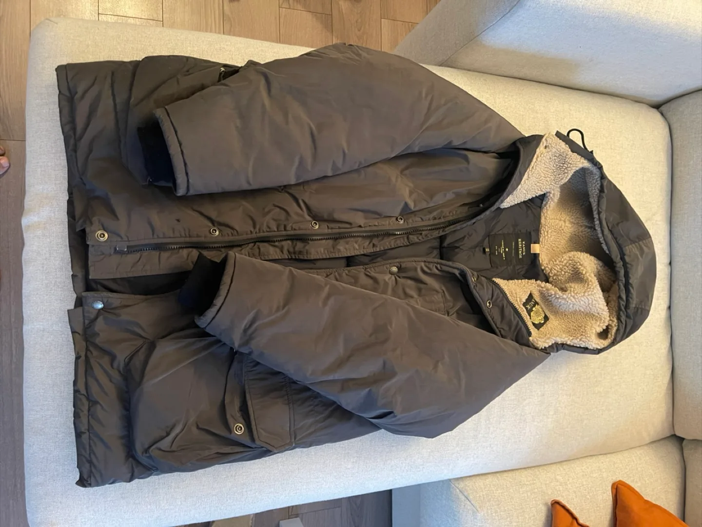 Kanuk Taïga - Heritage Limited Edition Parka thumbnail