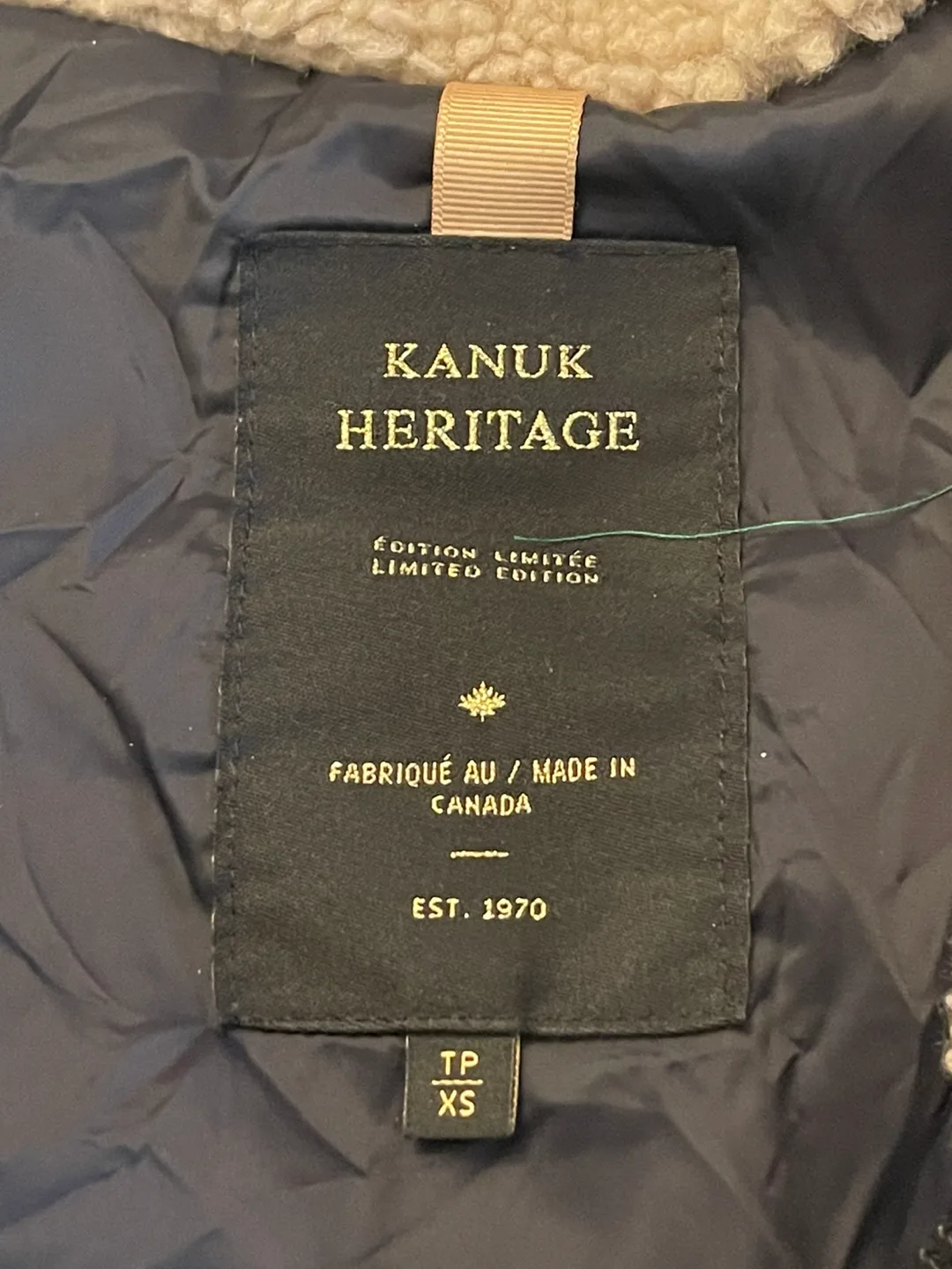 Kanuk Taïga - Heritage Limited Edition Parka image indicator(3)