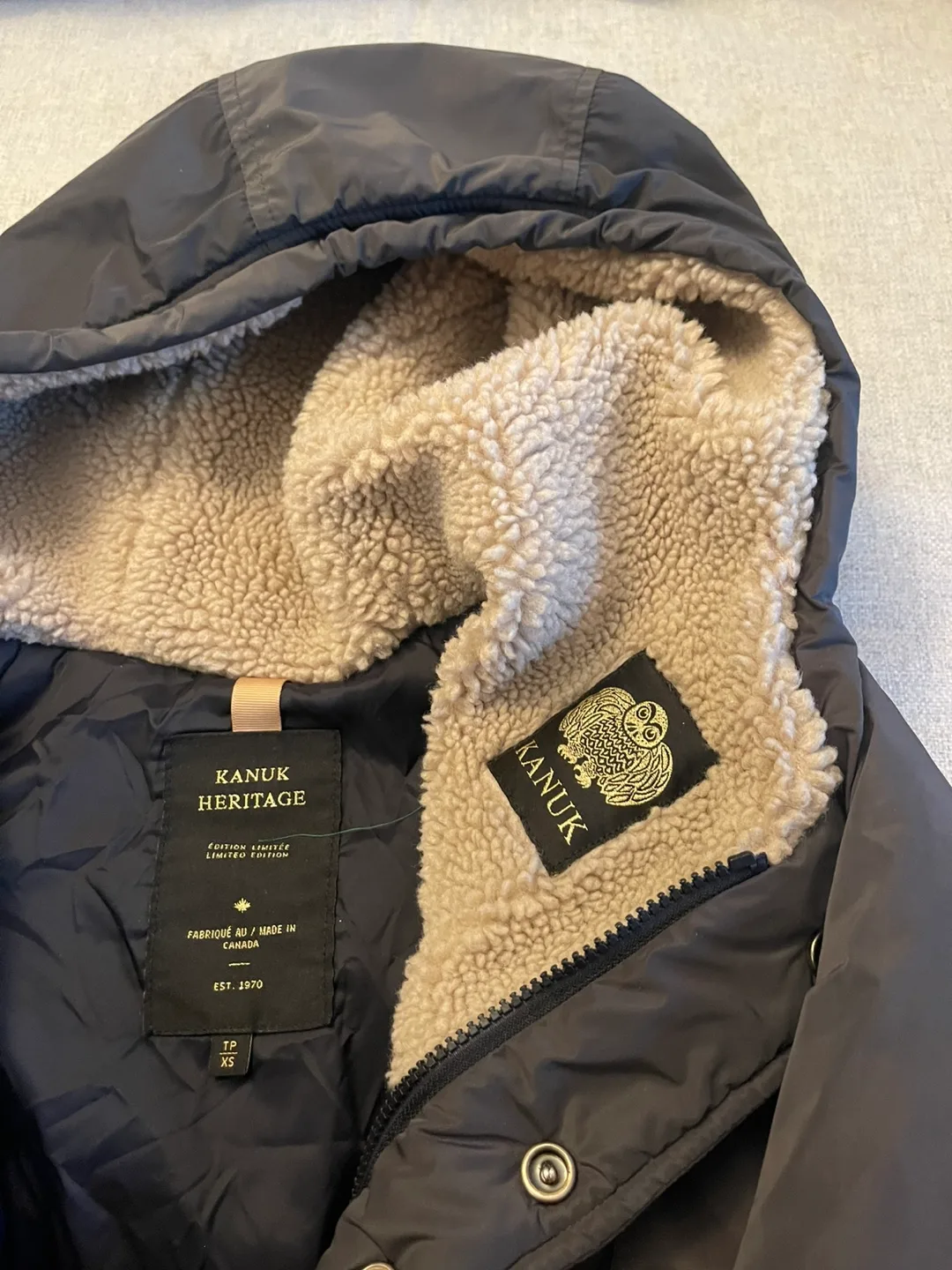 Kanuk Taïga - Heritage Limited Edition Parka image indicator(2)